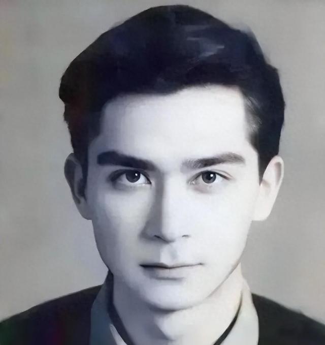 王德民院士,因帅而出名,他却说:只有不正经的人才谈长相