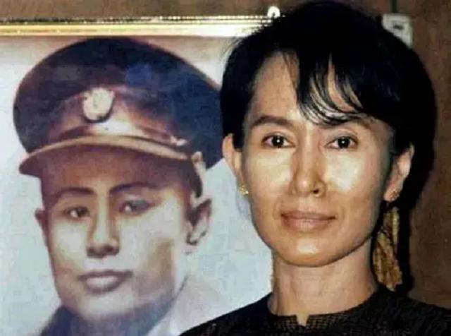 缅甸枭雄敏昂莱:65岁发动政变,软禁女总统,将国家收到自己手中