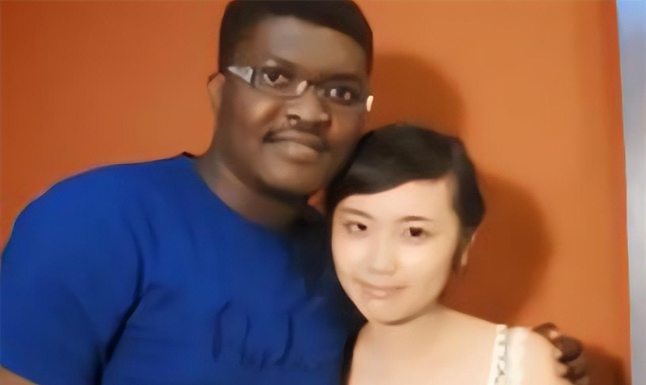 黑人歌手好弟老婆图片