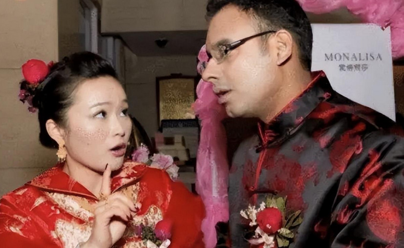 回顾印吹郑墨沫:远嫁印度当小妾,随意抹黑我国,如今报应来了