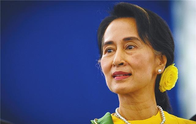 缅甸枭雄敏昂莱:65岁发动政变,软禁女总统,将国家收到自己手中