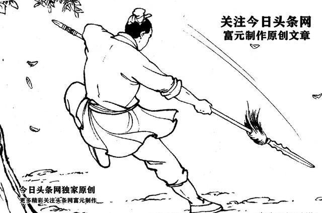 名师童渊的三大徒弟是哪些人物?