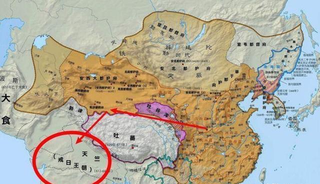 王玄策一人灭天竺:鼎盛时期的大唐,一个外交官都这么猛
