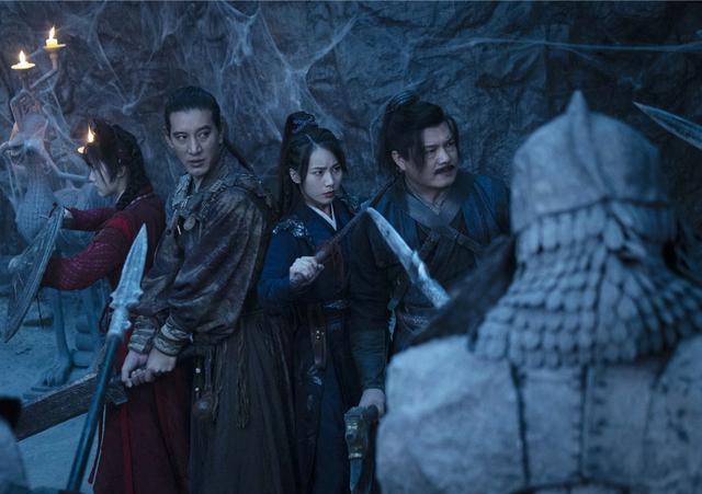 摸金校尉是古代的官职,也是盗墓贼的头头,他们是多大的官?