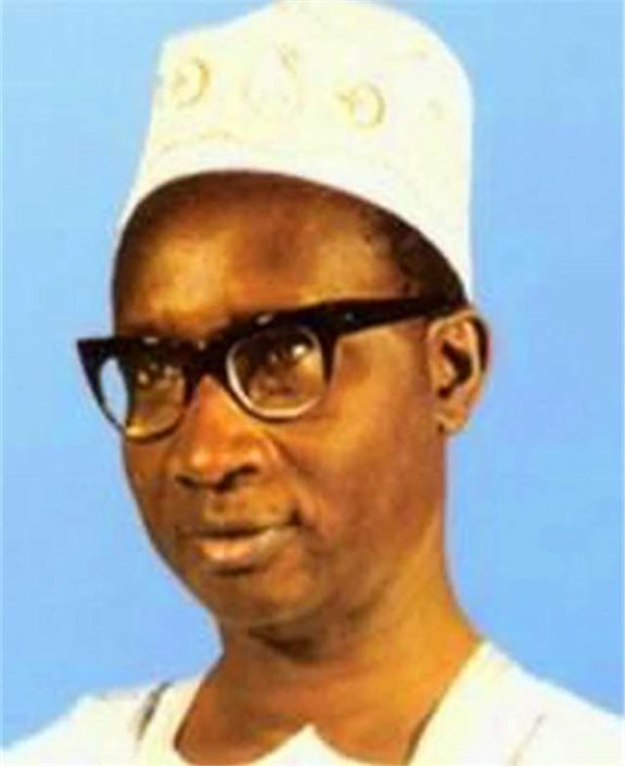 宇宙神国冈比亚:22万美元当总统,声称某一天横扫中国