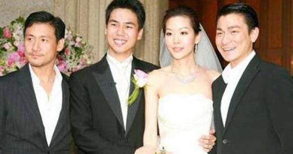大哥柯受良:仗义一生潦倒离世,刘德华,张学友为他女儿"护嫁"