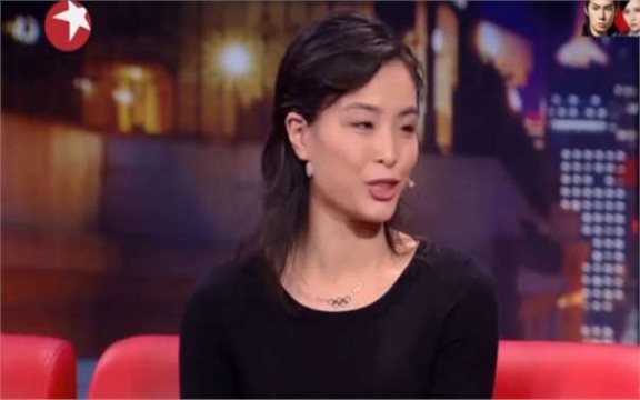 "郭晶晶好闺蜜"吴敏霞:没有嫁入豪门,而是嫁给了一个普通男人