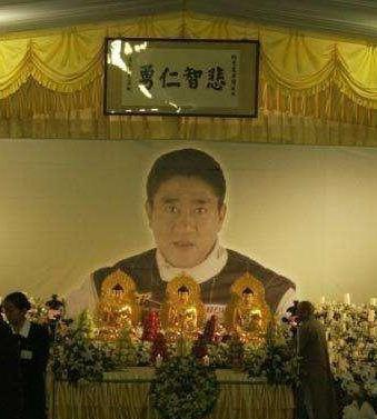 大哥柯受良:仗义一生潦倒离世,刘德华,张学友为他女儿"护嫁"