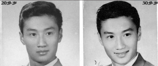 谢贤年轻时多厉害?李小龙与他合影靠边站,拍一部戏能买一栋大厦