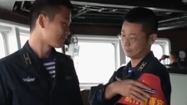 辽宁舰副舰长陆强强,美国国防部的名人,美海军一号人物点名见他