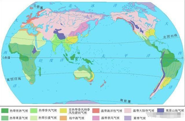 为什么几乎没有热带国家举办过奥运会?