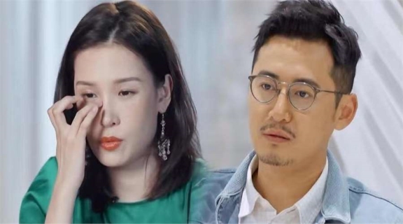佟晨洁感情出现波折,参与综艺后,魏巍学会分担家务婚姻转危为安