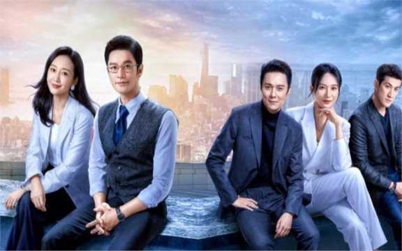 殷桃《小夫妻》与黄晓明《赤热》,一部上头,一部剧情人设好尬