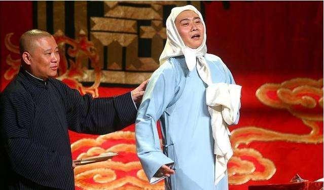 郭德纲现场救场!孔云龙栾云平遭数千观众嘘声狂轰