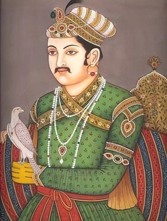 浅析印度皇帝阿克巴生平及其帝国对宗教的影响