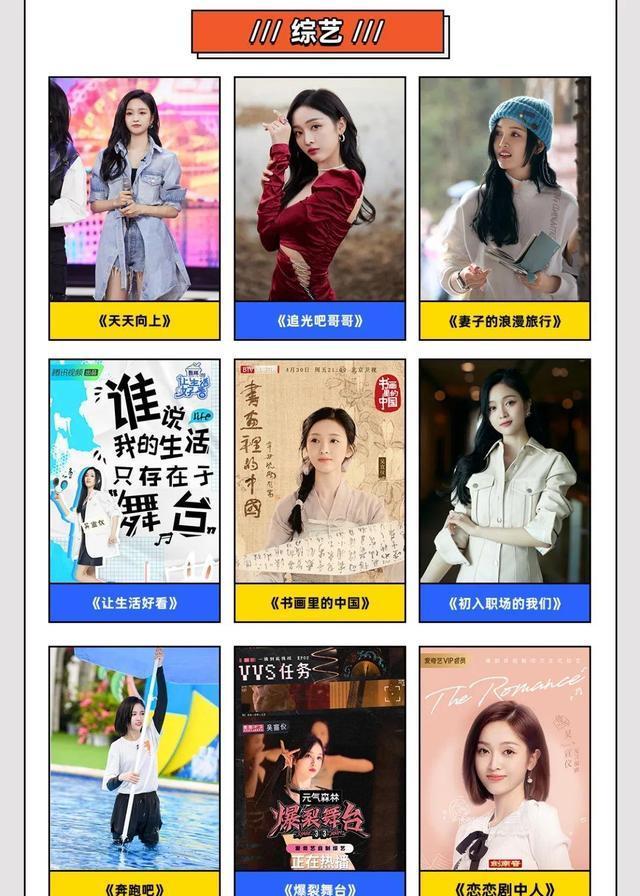 18线明星一年赚1亿!深扒行程发现:只要能挣钱,吴宣仪全干了