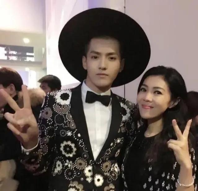 吴亦凡13年判决!力挺女星命运堪忧!