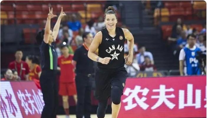 加拿大女篮出线挑战:不容忽视的尼日利亚实力!