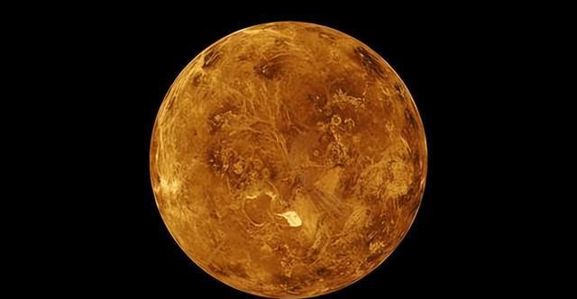 金星的构造,太阳系最接近地球的行星,却因气候无法生存