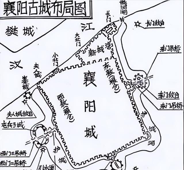 襄阳一破,南宋马上就坍塌了,有何隐情?