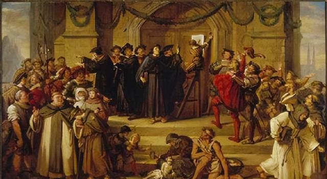 英国宗教改革:翻天覆地的变革