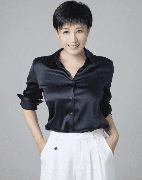 赵倩和田征凭真本事吃饭,戏里戏外都是夫妻,45岁忙着拍戏不生娃