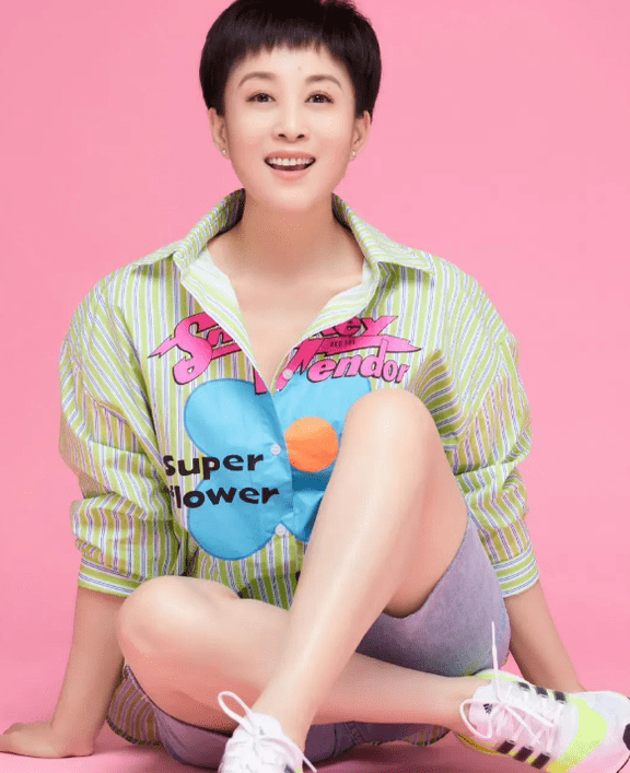 赵倩和田征凭真本事吃饭,戏里戏外都是夫妻,45岁忙着拍戏不生娃