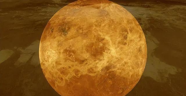 金星的构造,太阳系最接近地球的行星,却因气候无法生存