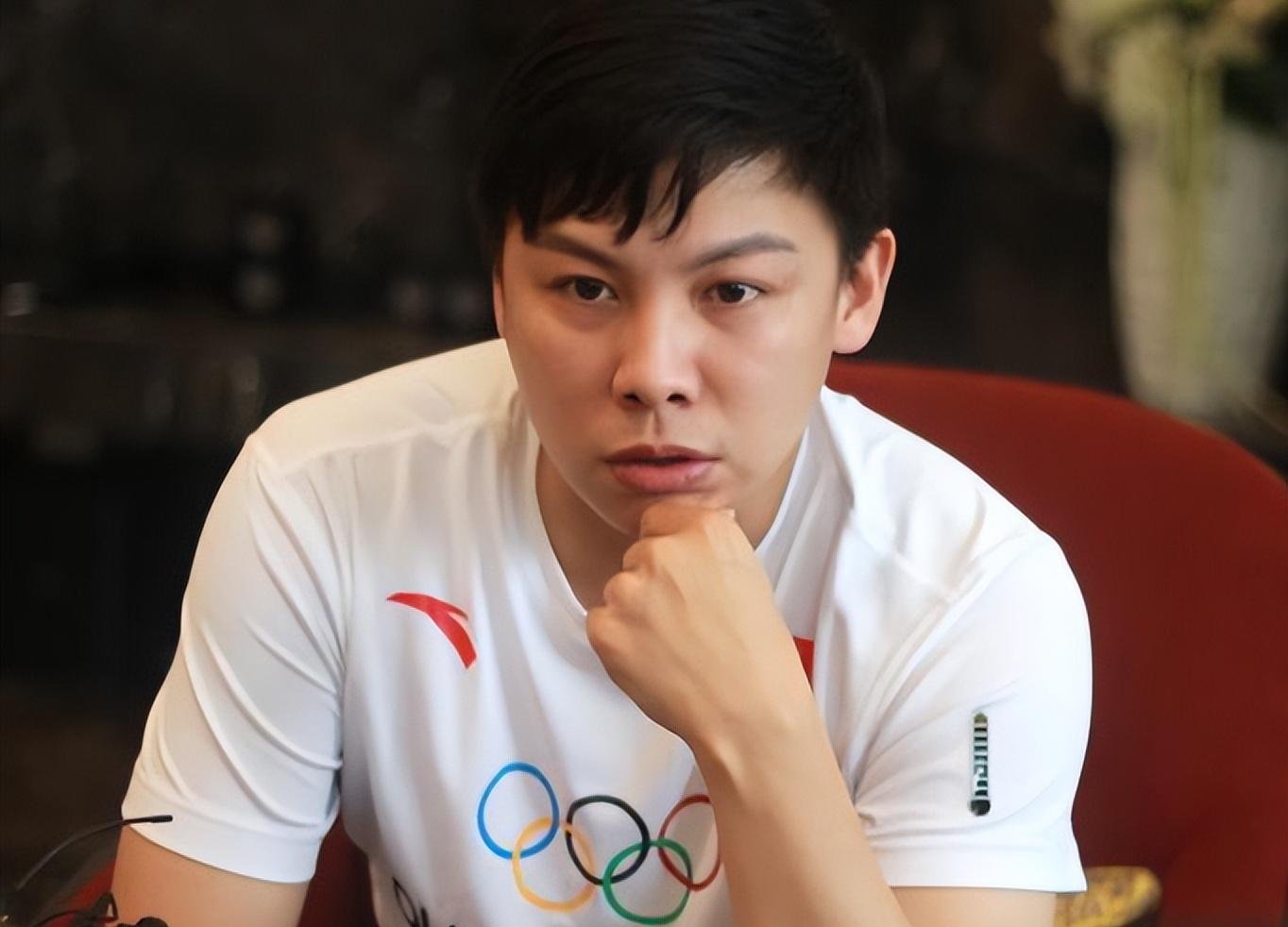 昔日养猪的奥运冠军陈玘,如今成为乒乓球教练,风采依旧!