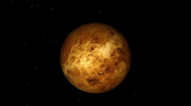金星的构造,太阳系最接近地球的行星,却因气候无法生存