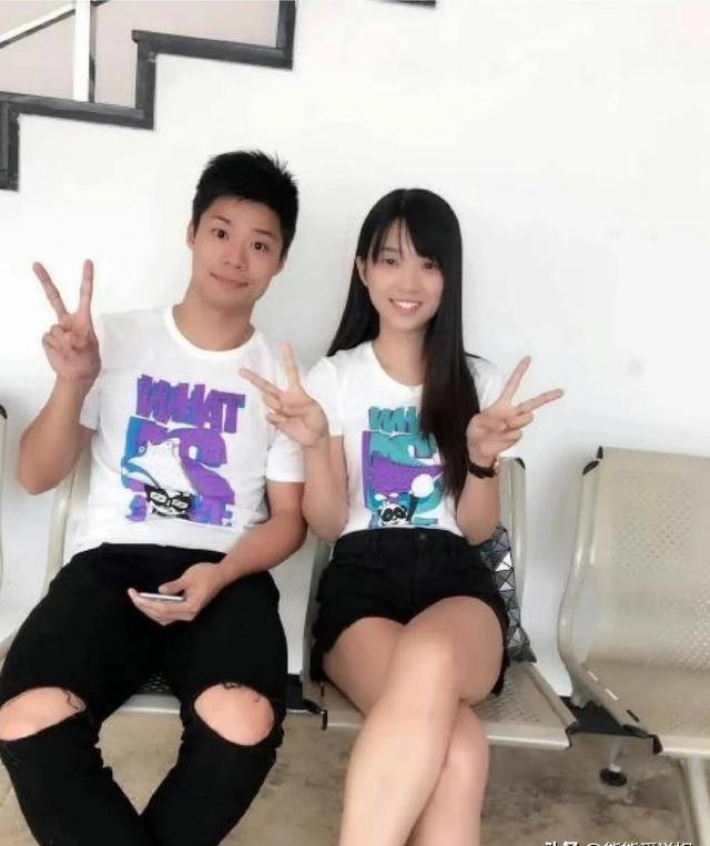 苏炳添妻子惊艳全场