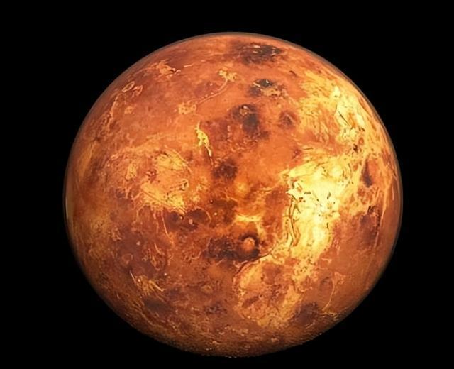 金星的构造,太阳系最接近地球的行星,却因气候无法生存
