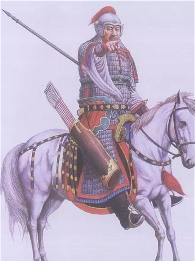 北宋虎将张琼,多次保护赵匡胤,被诬陷谋反时赵匡胤:赐死