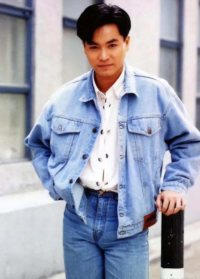 郭晋安又帅回来了!面部自然,不再僵硬似蜡像,网友:迷倒我了