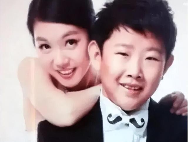 演员侯祥老婆图片