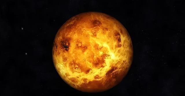 金星的构造,太阳系最接近地球的行星,却因气候无法生存