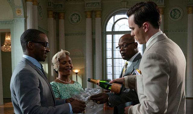 电影《银行家》:一部由真实事件改编的电影,教会你该如何创业