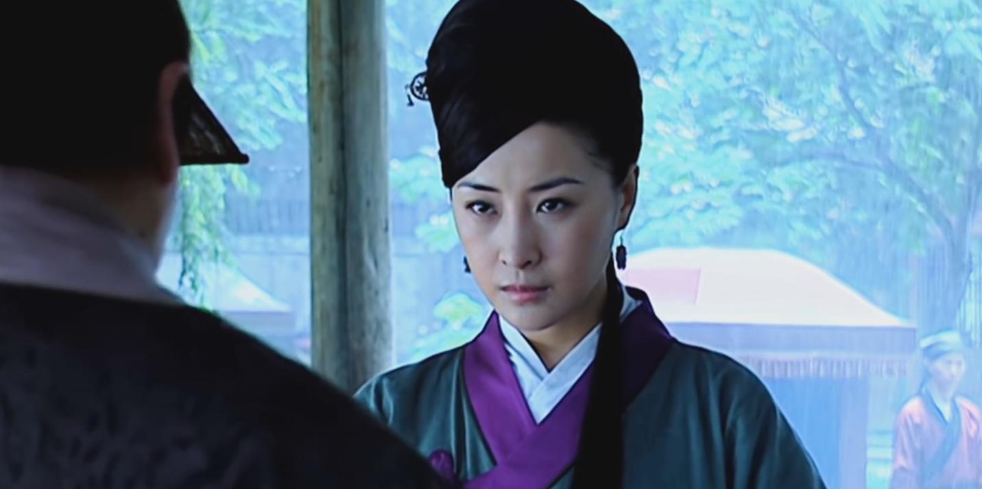 芸娘的时尚之旅:《大明王朝1566》服装回顾