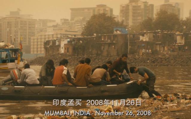 印度"911"事件:暴徒血洗孟买,164人惨死,军方3天才收拾残局