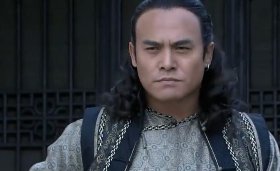 重温《打狗棍》:才发现死了三个老婆的那图鲁,可是真正的狠角色