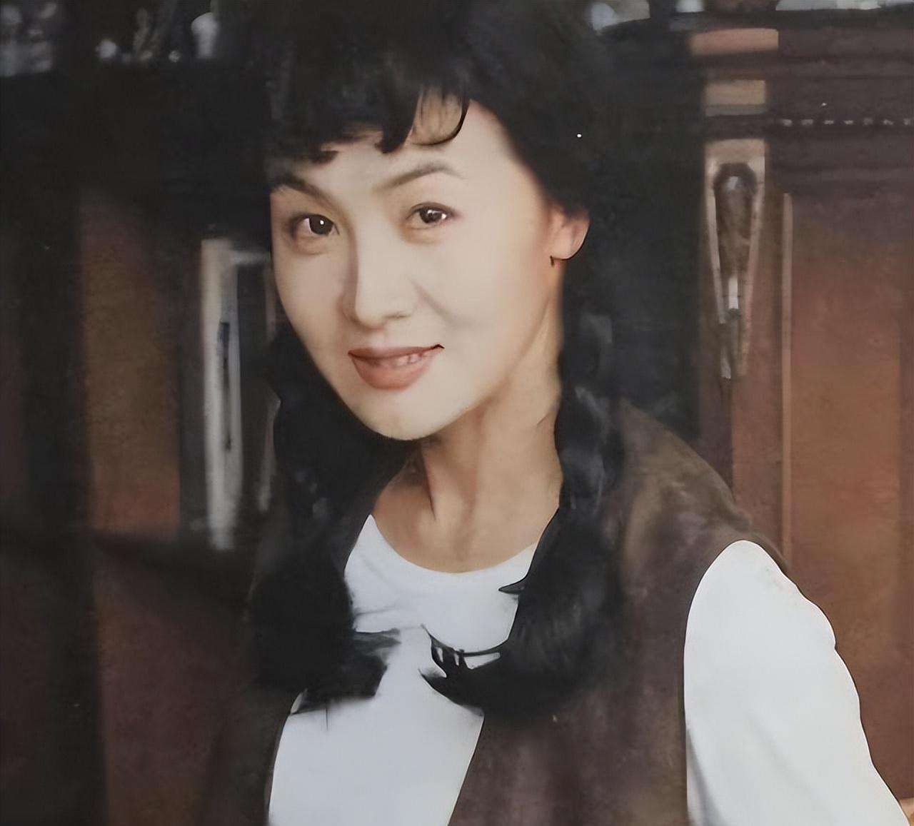 陈道明现任妻子 前妻图片