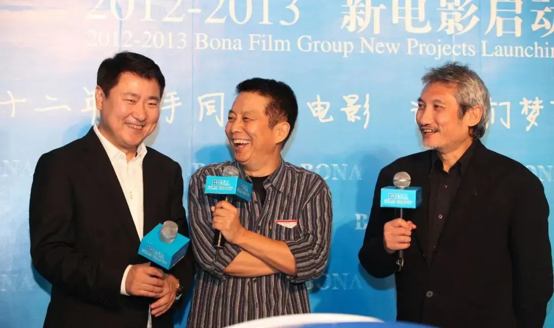 博纳影业:重塑辉煌,跨界启航,ai引领电影新纪元!