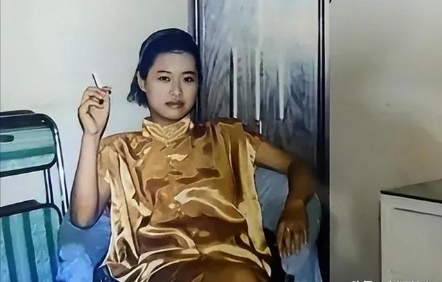 重庆最美黑老大王紫绮,依靠美色作恶重庆15年,被捕后下场如何?