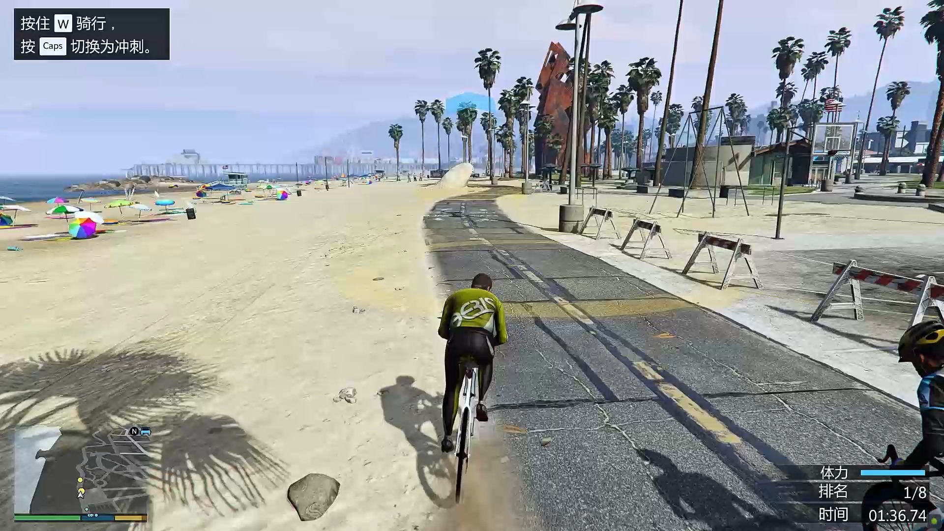 电竞游戏爱好者必玩的这款《gta5》联机游戏