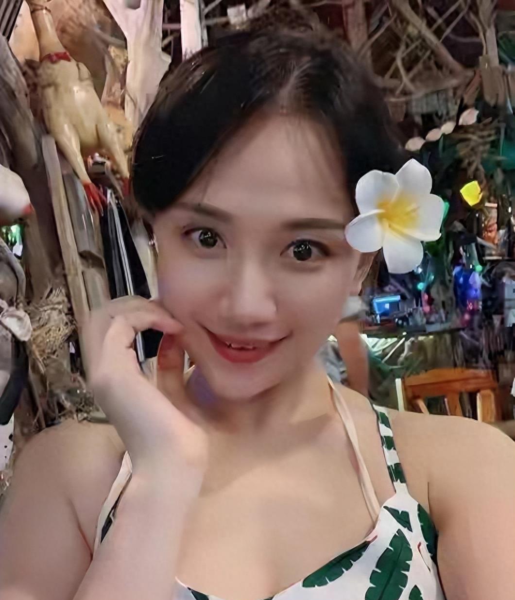 "冰冰"龚洁影,戏里是苏妙婵干儿媳,现实中的丈夫原来是他啊!