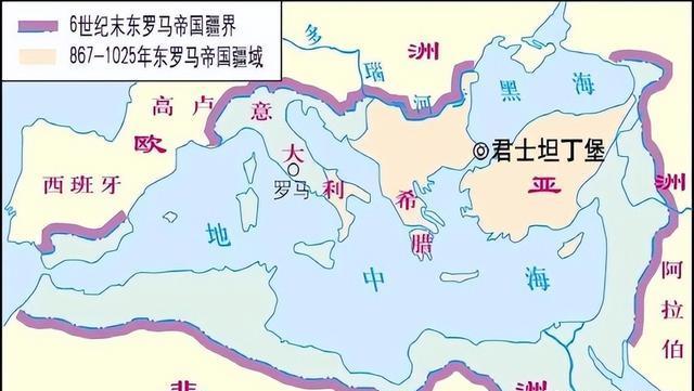 人口互换:土耳其和希腊是世仇,为何和平交换了160万人口?