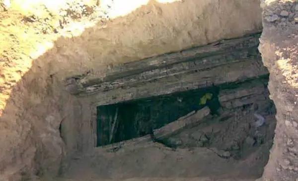 十三年前的盗墓大案:4个盗墓贼现场丧命,墓主人是汉武帝的兄长