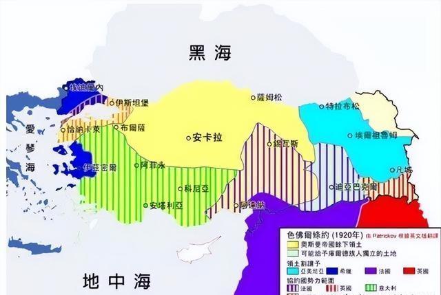 人口互换:土耳其和希腊是世仇,为何和平交换了160万人口?