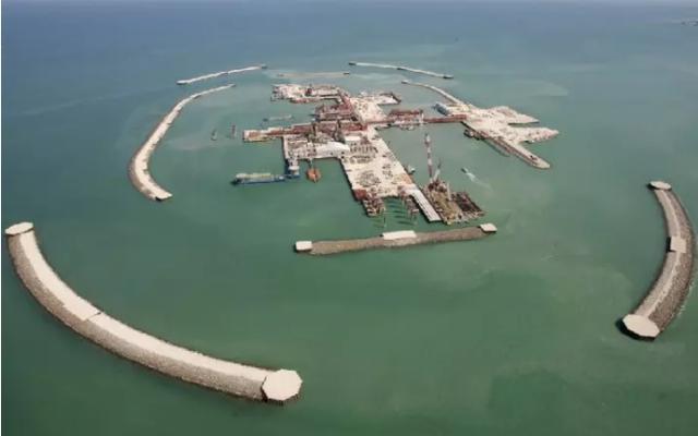 卡沙甘油田:让美国"头疼"的大油田,中国加入后"焕发生机"