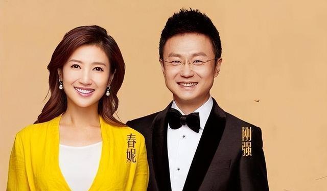 北京台一姐徐春妮:与蒋虎离婚15年,40岁嫁给刚强重获新生